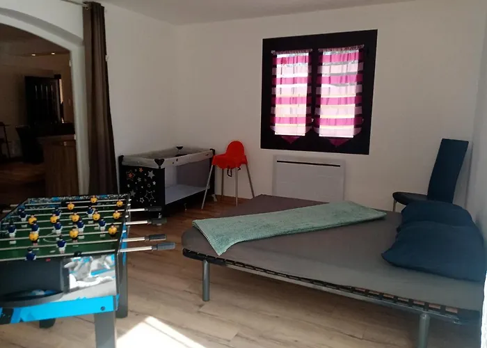 Maison Individuelle Plain Pied Avec Spa En Option Pensez A Valider Votre Reservation Dans Les 24H Apres Votre Demande De Reservation