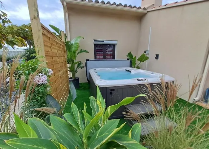 Maison Individuelle Plain Pied Avec Spa En Option Pensez A Valider Votre Reservation Dans Les 24H Apres Votre Demande De Reservation